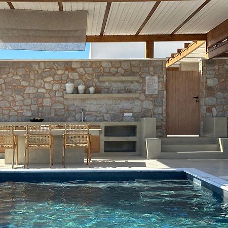 Adriana Luxury Villas Adámas Eksteriør bilde
