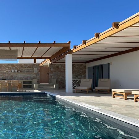 Adriana Luxury Villas Adámas Eksteriør bilde