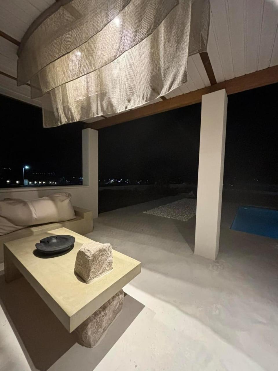 Adriana Luxury Villas Adámas Eksteriør bilde