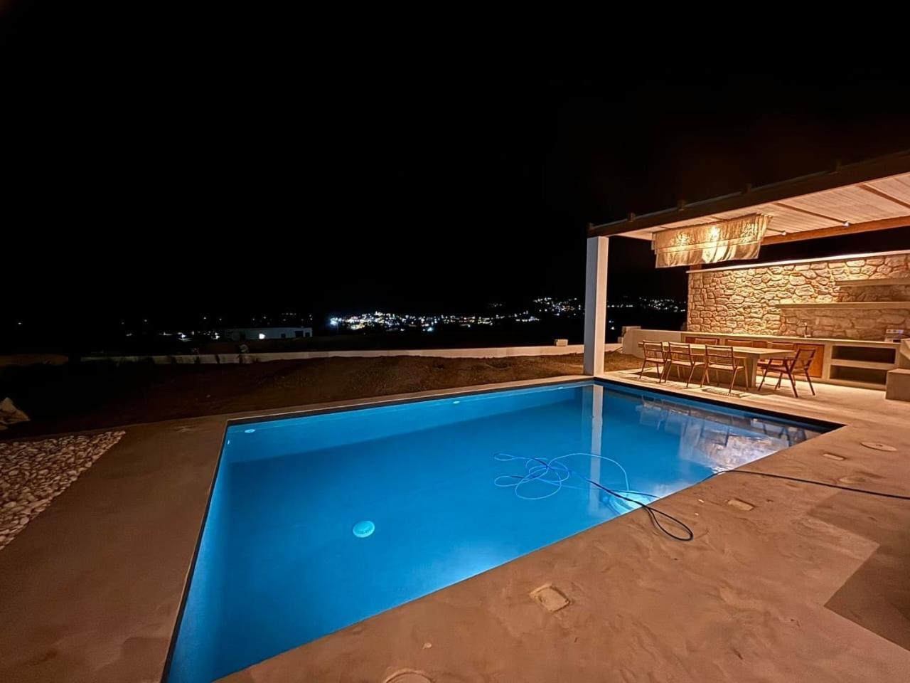 Adriana Luxury Villas Adámas Eksteriør bilde