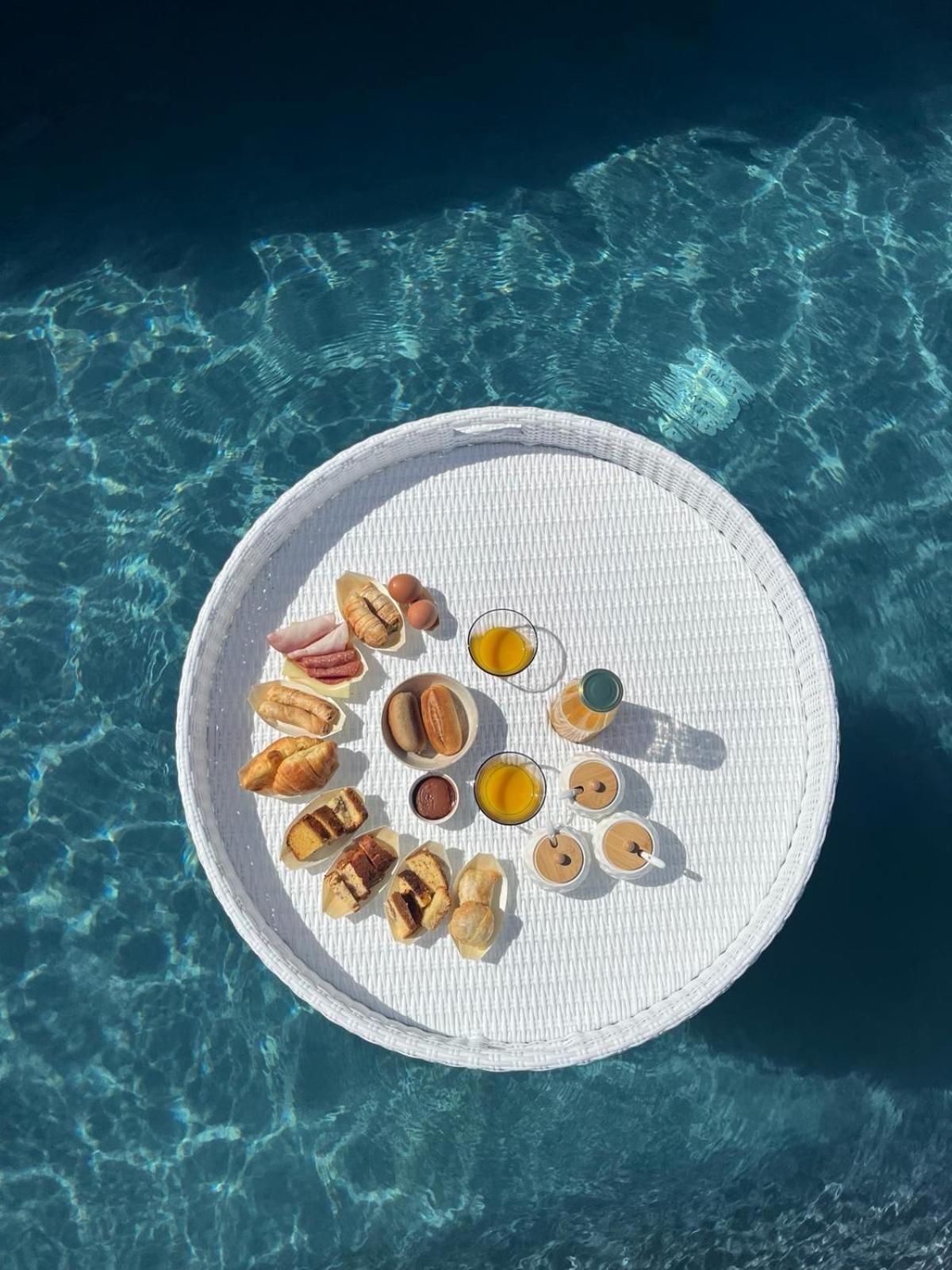 Adriana Luxury Villas Adámas Eksteriør bilde