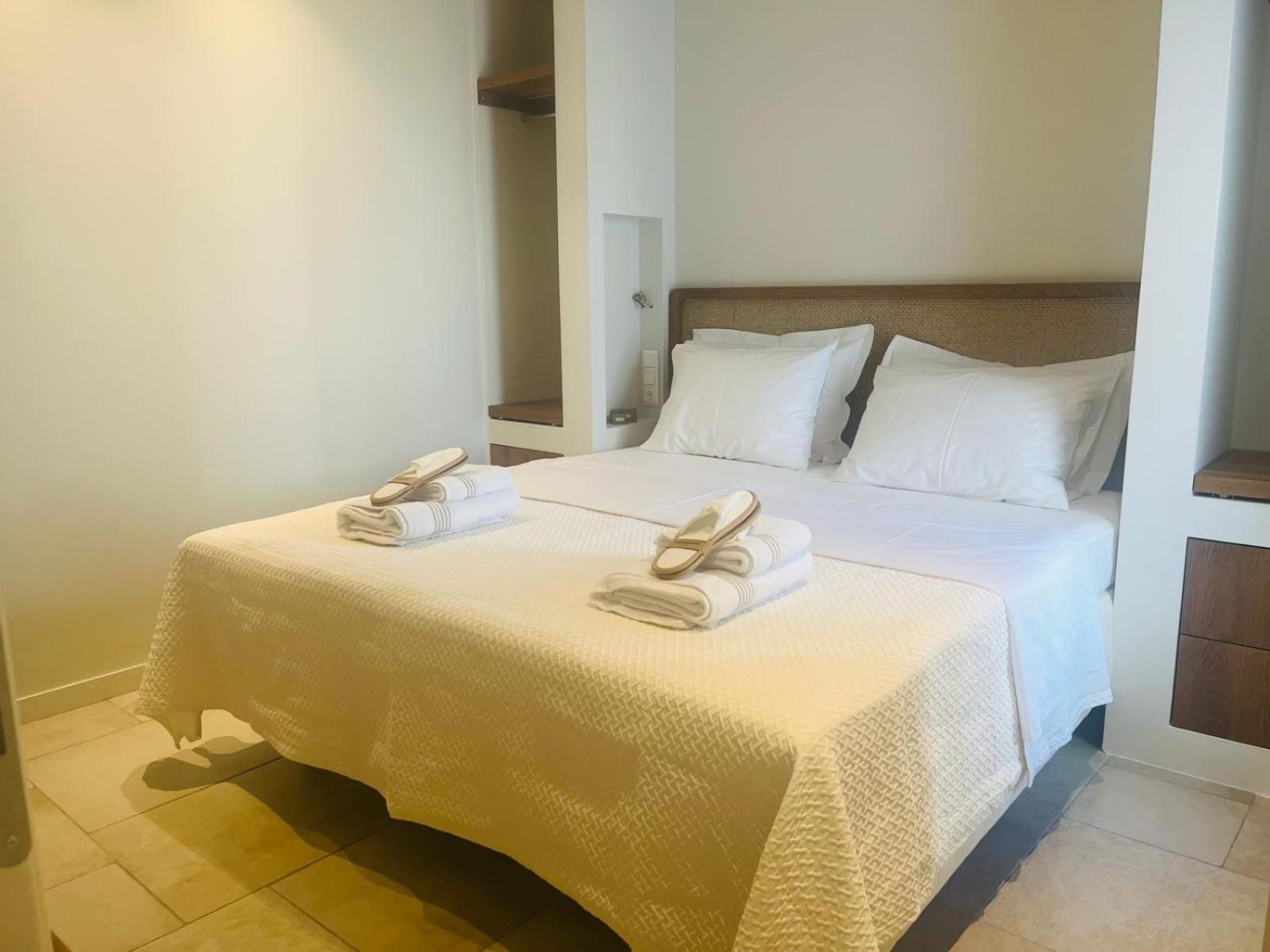 Adriana Luxury Villas Adámas Eksteriør bilde