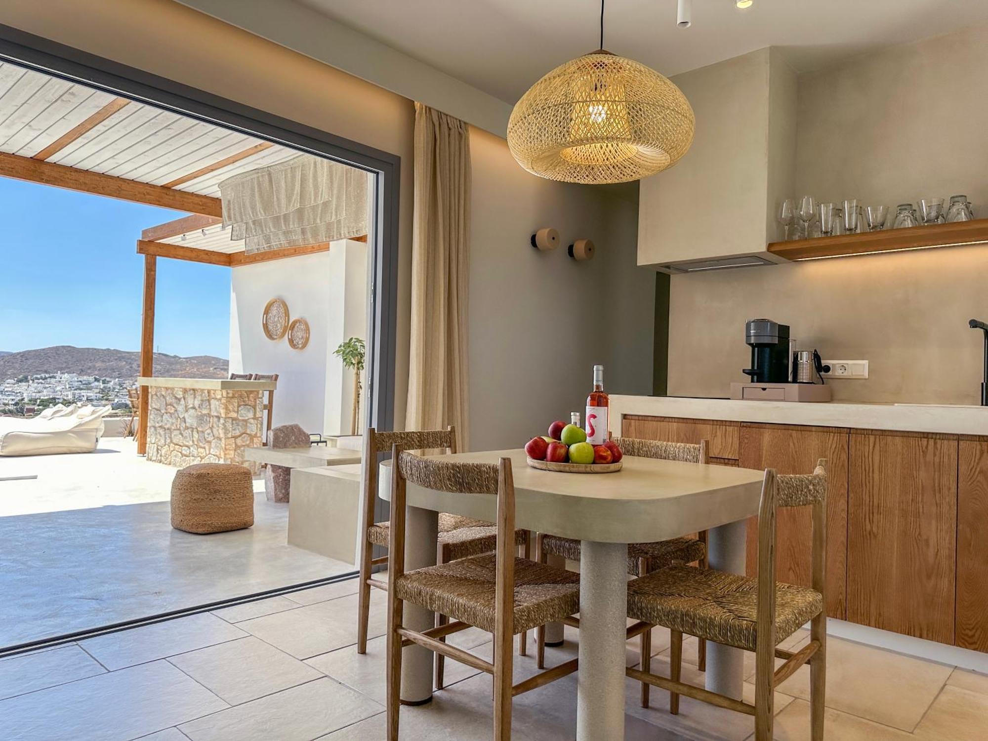 Adriana Luxury Villas Adámas Eksteriør bilde
