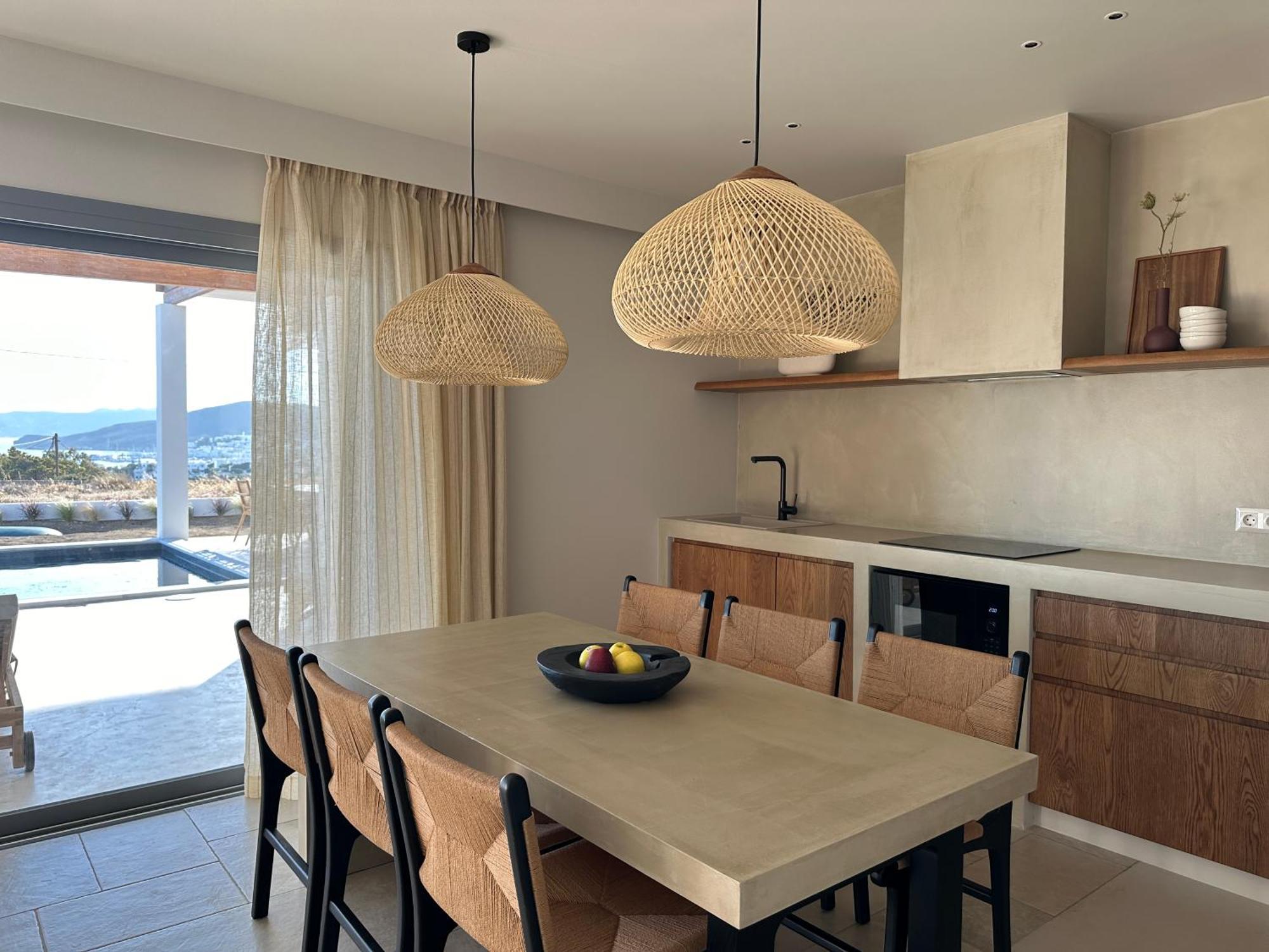 Adriana Luxury Villas Adámas Eksteriør bilde