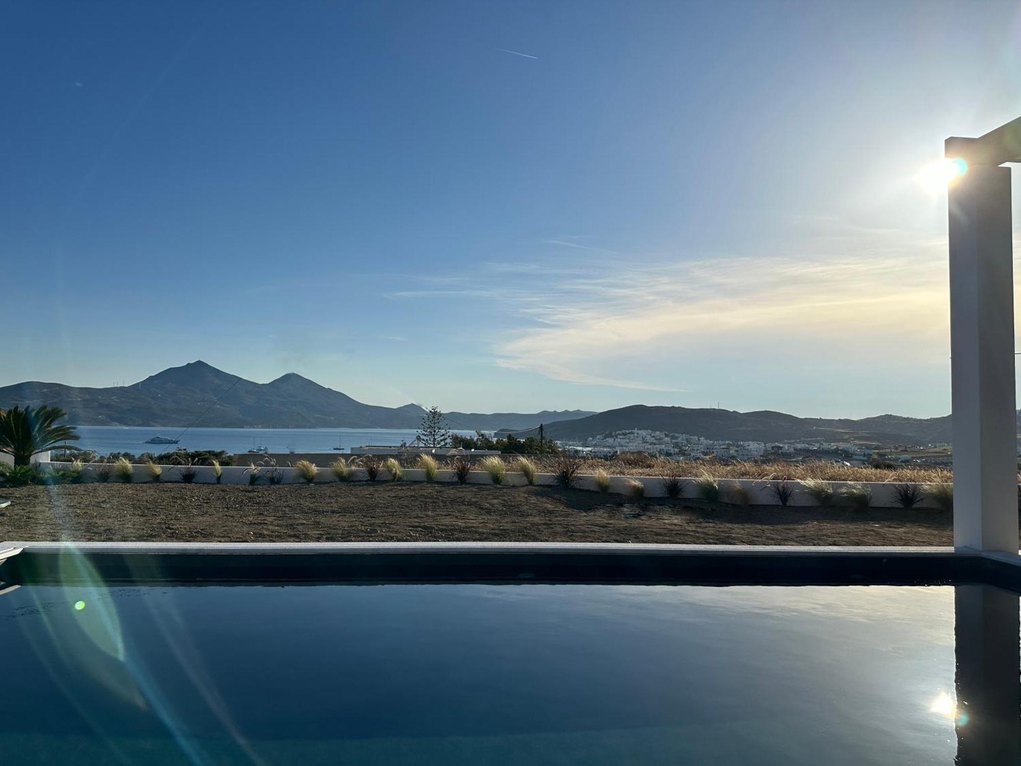 Adriana Luxury Villas Adámas Eksteriør bilde