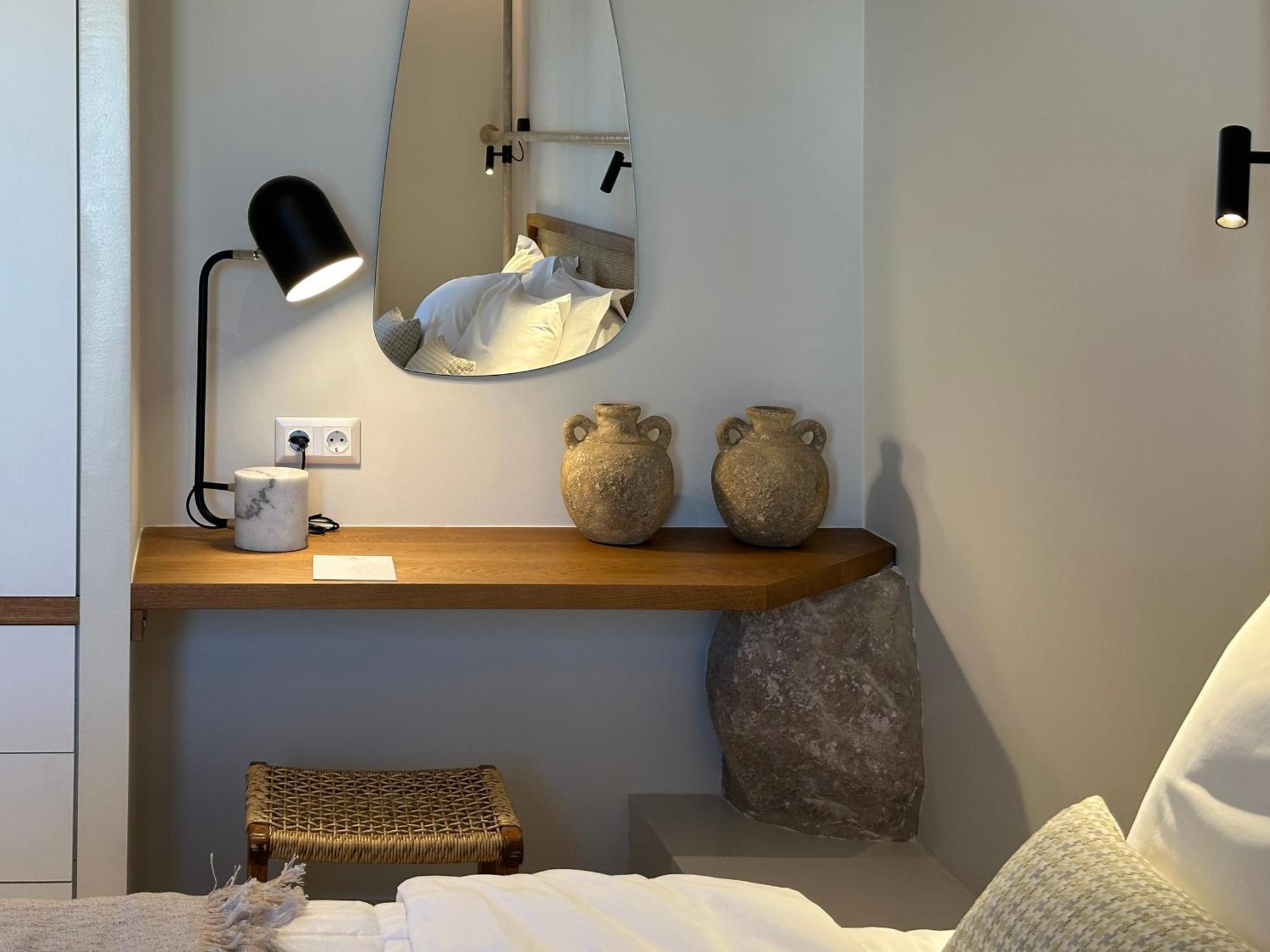 Adriana Luxury Villas Adámas Eksteriør bilde