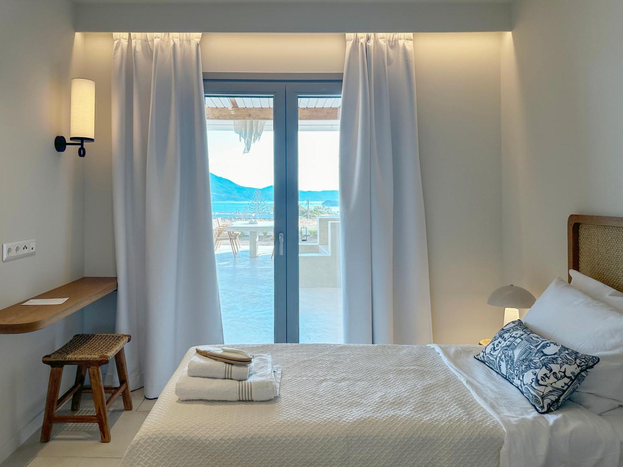Adriana Luxury Villas Adámas Eksteriør bilde