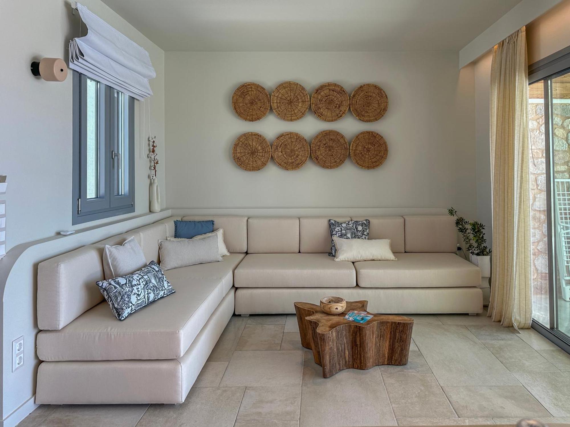 Adriana Luxury Villas Adámas Eksteriør bilde