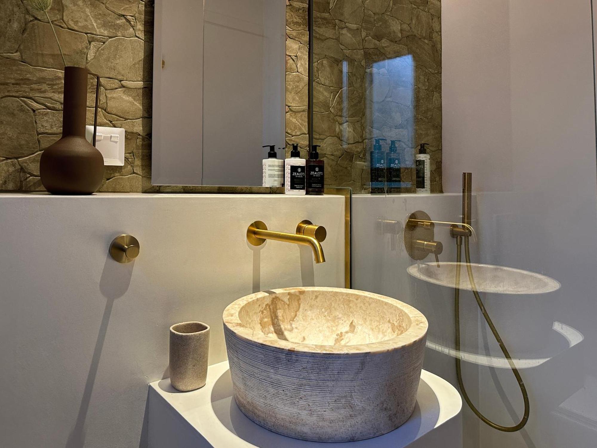 Adriana Luxury Villas Adámas Eksteriør bilde