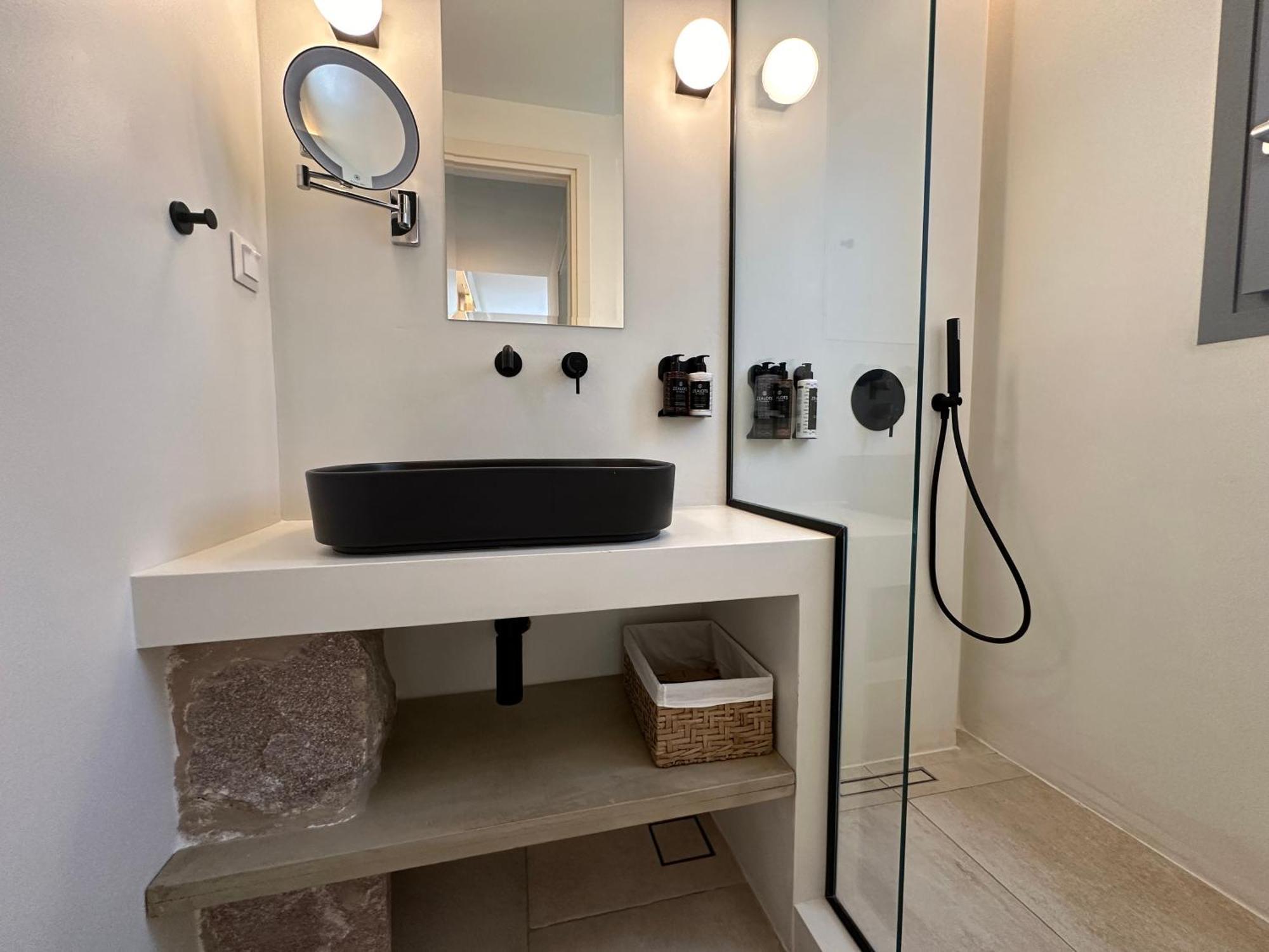 Adriana Luxury Villas Adámas Eksteriør bilde