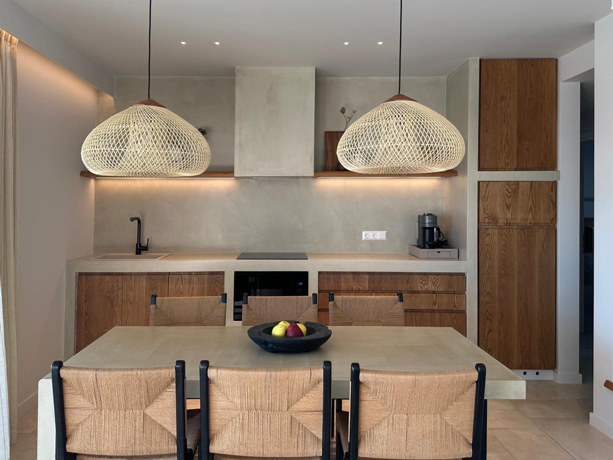 Adriana Luxury Villas Adámas Eksteriør bilde