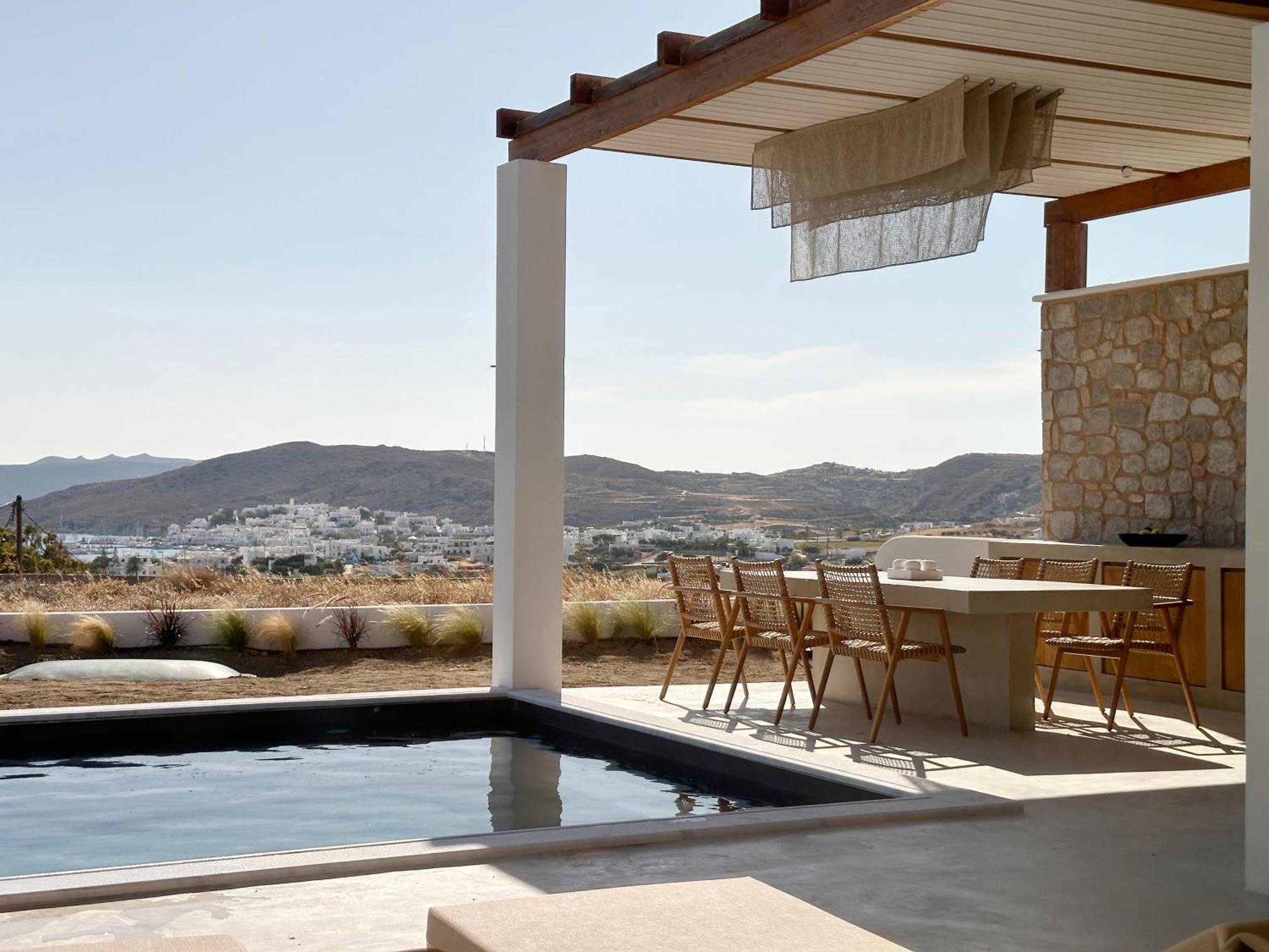 Adriana Luxury Villas Adámas Eksteriør bilde