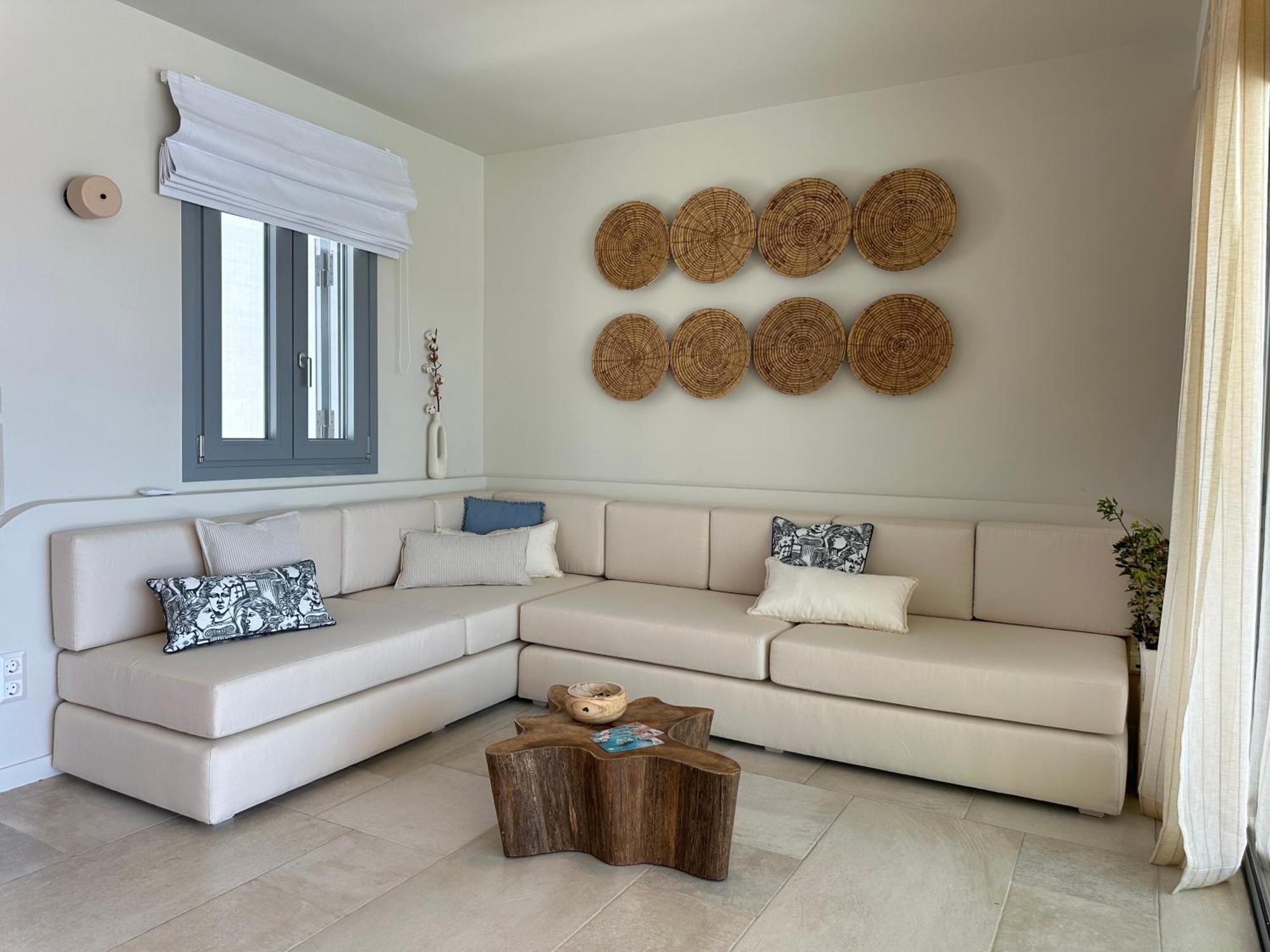 Adriana Luxury Villas Adámas Eksteriør bilde