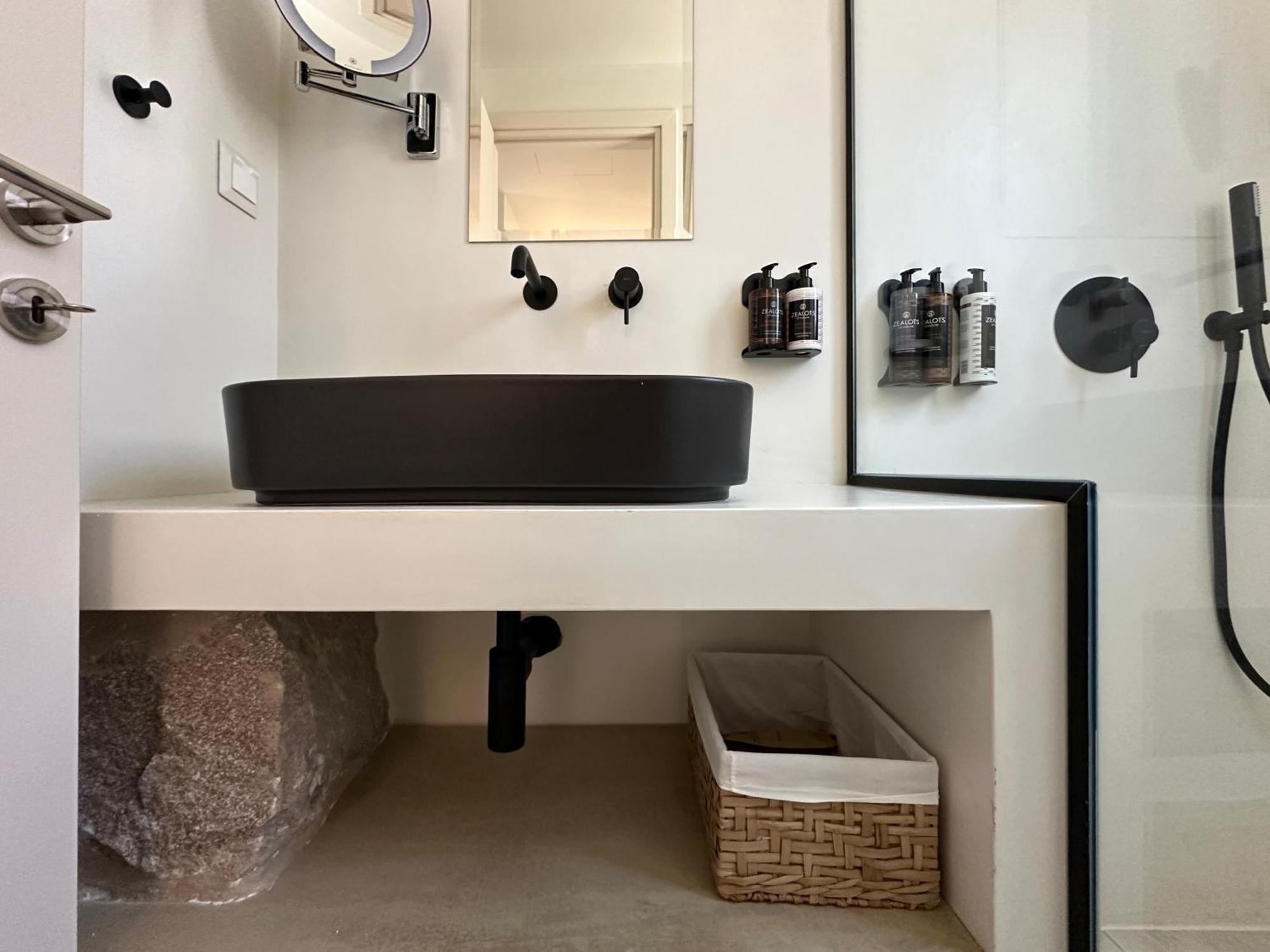 Adriana Luxury Villas Adámas Eksteriør bilde