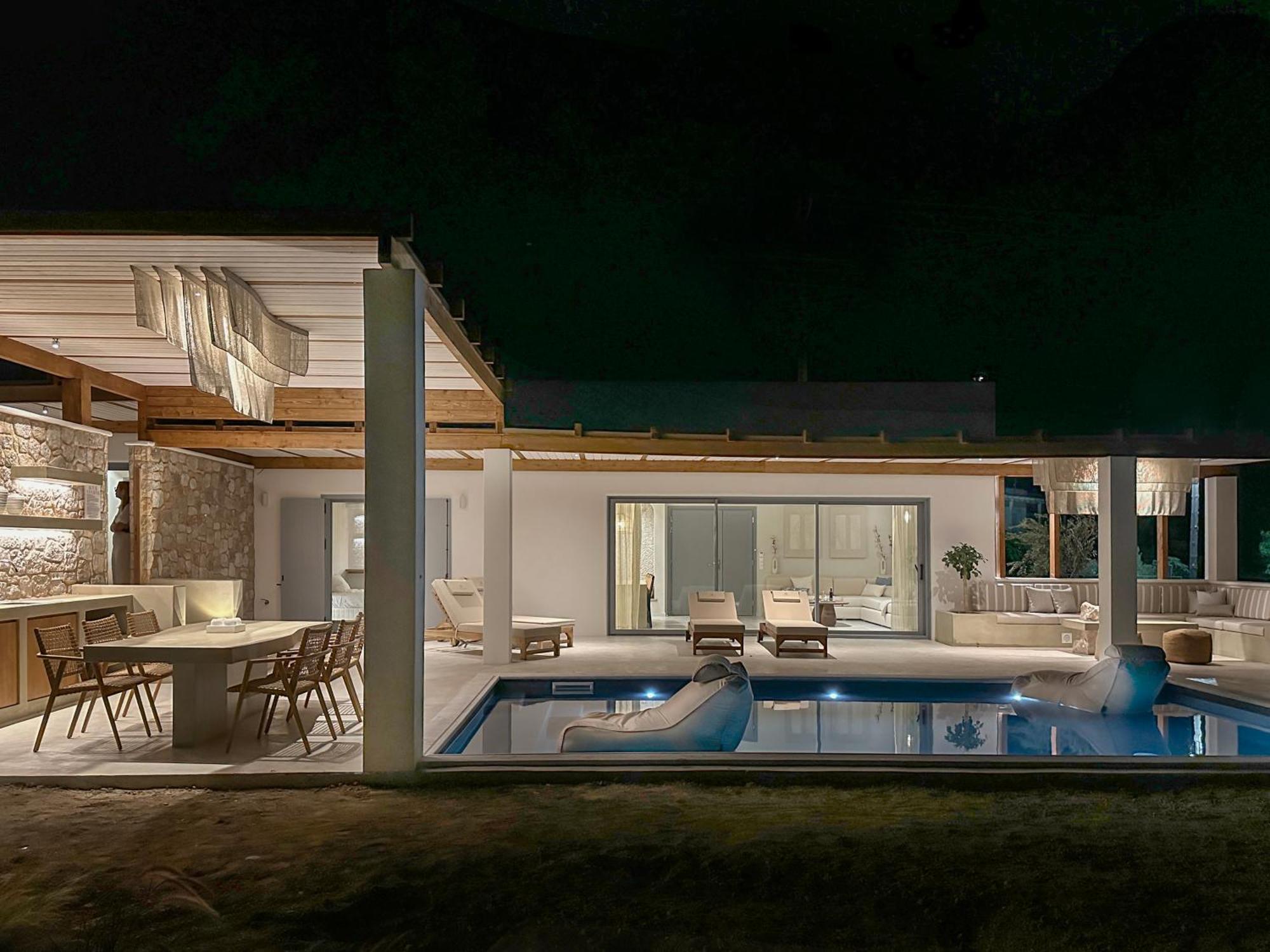 Adriana Luxury Villas Adámas Eksteriør bilde