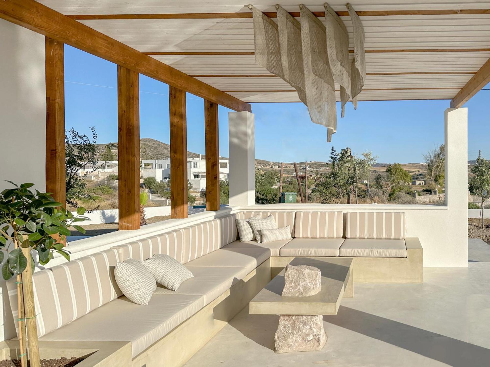 Adriana Luxury Villas Adámas Eksteriør bilde