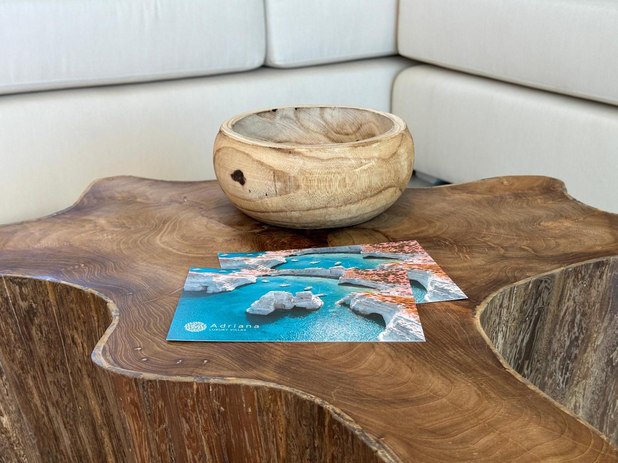 Adriana Luxury Villas Adámas Eksteriør bilde