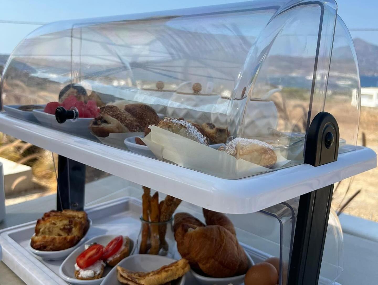 Adriana Luxury Villas Adámas Eksteriør bilde