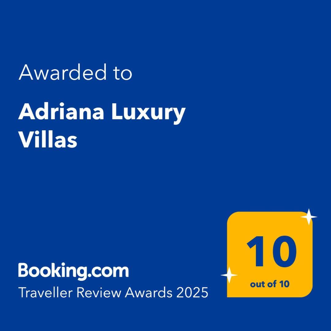 Adriana Luxury Villas Adámas Eksteriør bilde